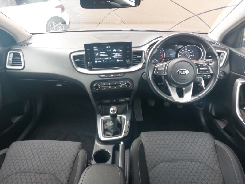 Kia Xceed 1.0T Gdi Isg 2 YY20LFW Brown #3