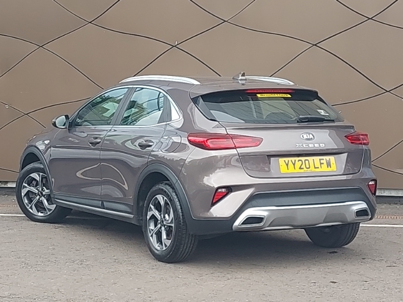 Kia Xceed 1.0T Gdi Isg 2 YY20LFW Brown #2