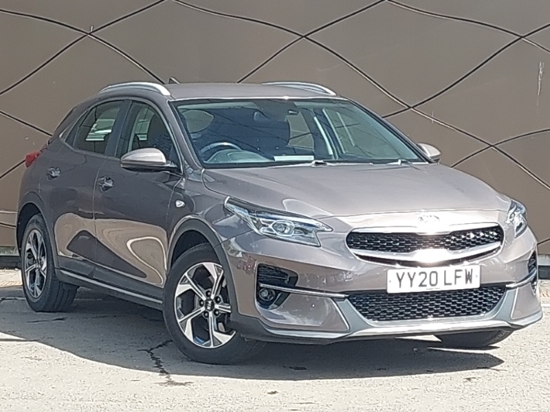 Kia Xceed 1.0T Gdi Isg 2 Brown