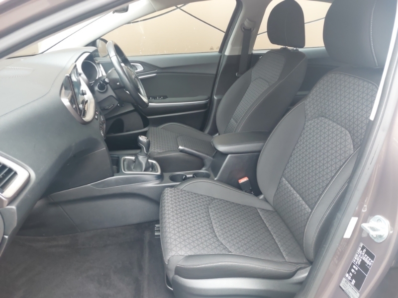 Kia Xceed 1.0T Gdi Isg 2 YY20LFW Brown #5