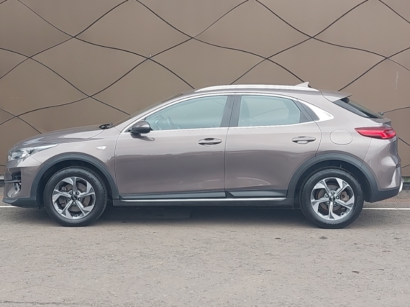 Kia Xceed 1.0T Gdi Isg 2 YY20LFW Brown #4