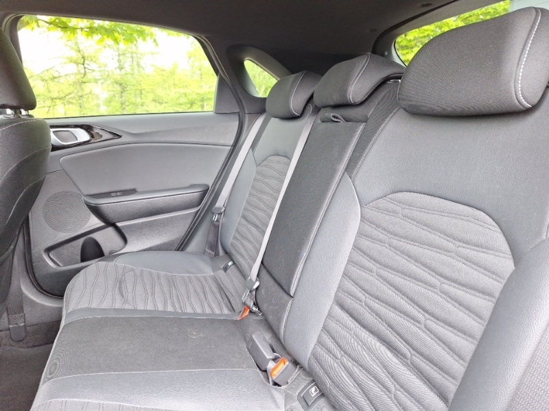 Kia Ceed 1.5T Gdi Isg Gt-line LB71OCK Orange #6