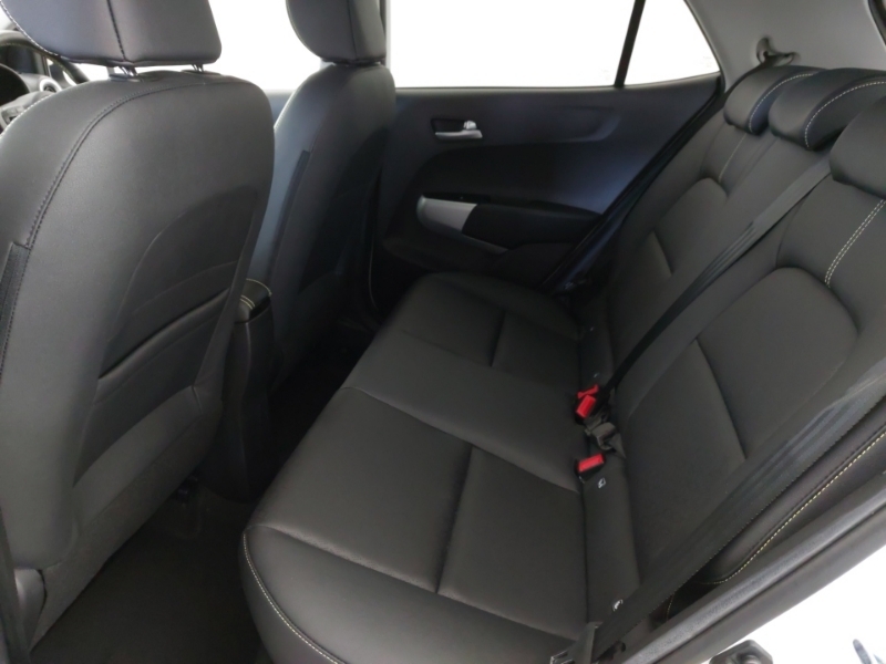 Kia Picanto 1.0 X-line S DG23HGA White #6