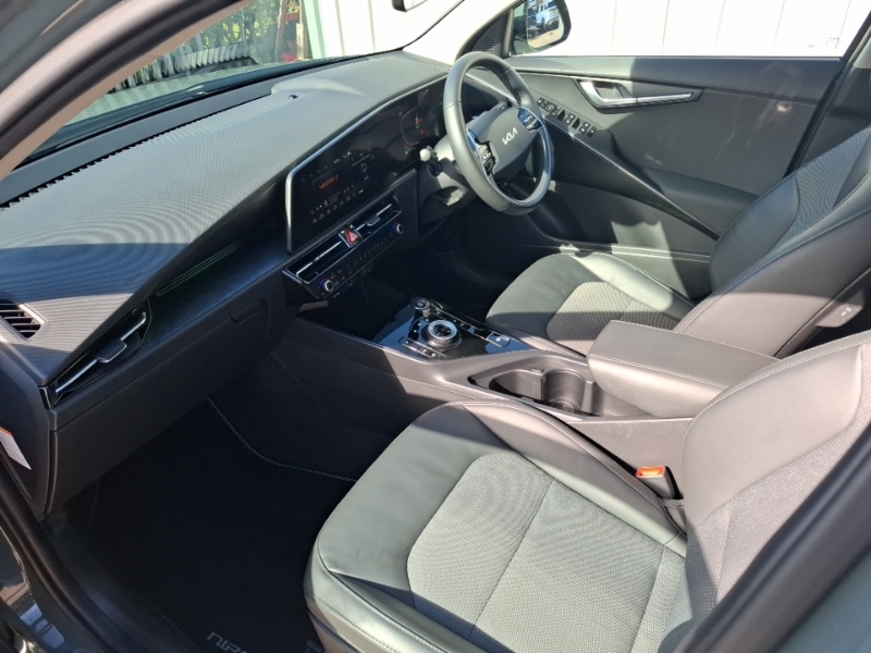 Kia Niro 1.6 Gdi Hybrid 3 Dct NA73DVN Green #5