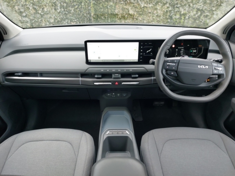 Kia EV3 148Kw Air 81.4Kwh SB74HNO Black #3