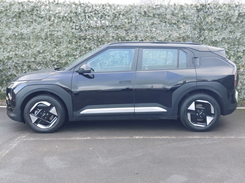 Kia EV3 148Kw Air 81.4Kwh SB74HNO Black #4