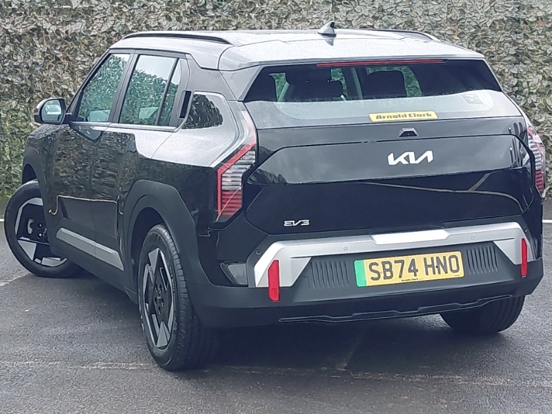 Kia EV3 148Kw Air 81.4Kwh SB74HNO Black #2