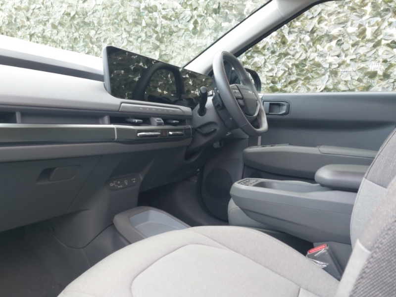 Kia EV3 148Kw Air 81.4Kwh SB74HNO Black #5