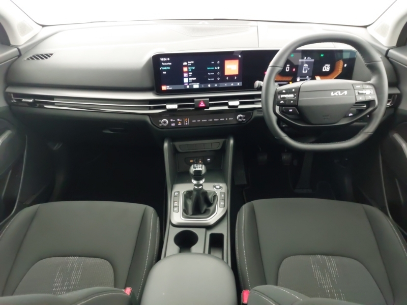 Kia Sportage 1.6T Gdi Pure KP75LKF White #3