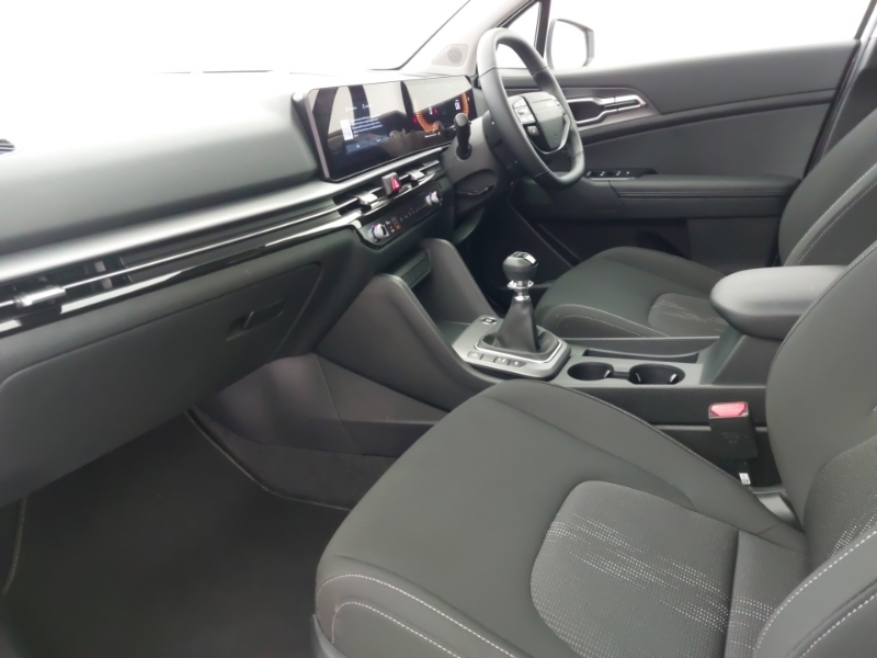 Kia Sportage 1.6T Gdi Pure KP75LKF White #5