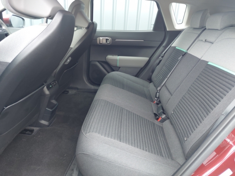 Kia EV4 150Kw Air 81Kwh Red #6