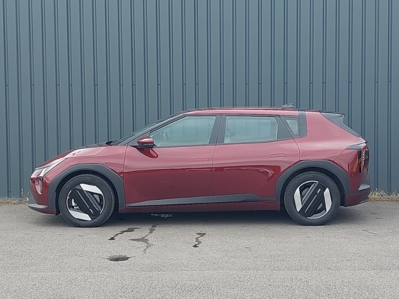Kia EV4 150Kw Air 81Kwh Red #4