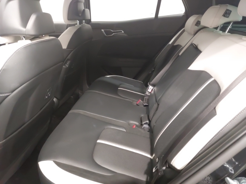 Kia Sportage 1.6T Gdi Hev Gt-line S RV75YOW Black #6