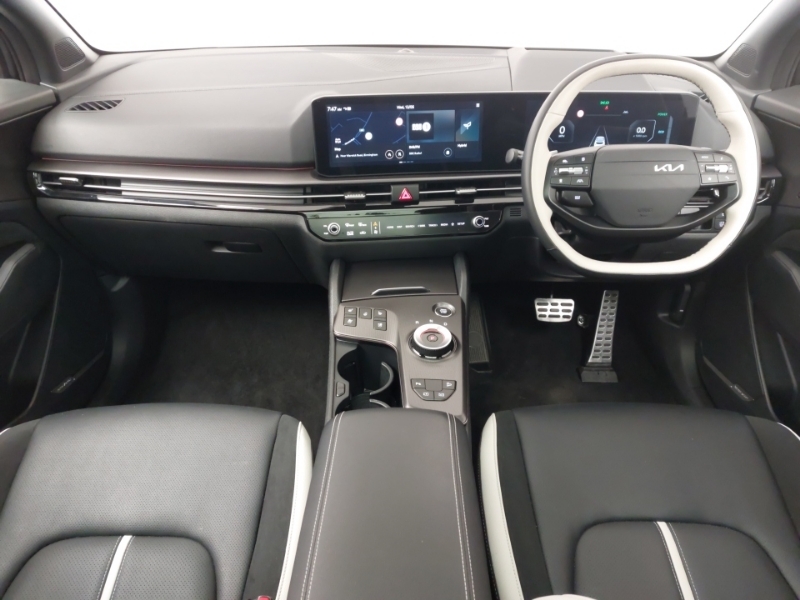 Kia Sportage 1.6T Gdi Hev Gt-line S RO75CZK Black #3