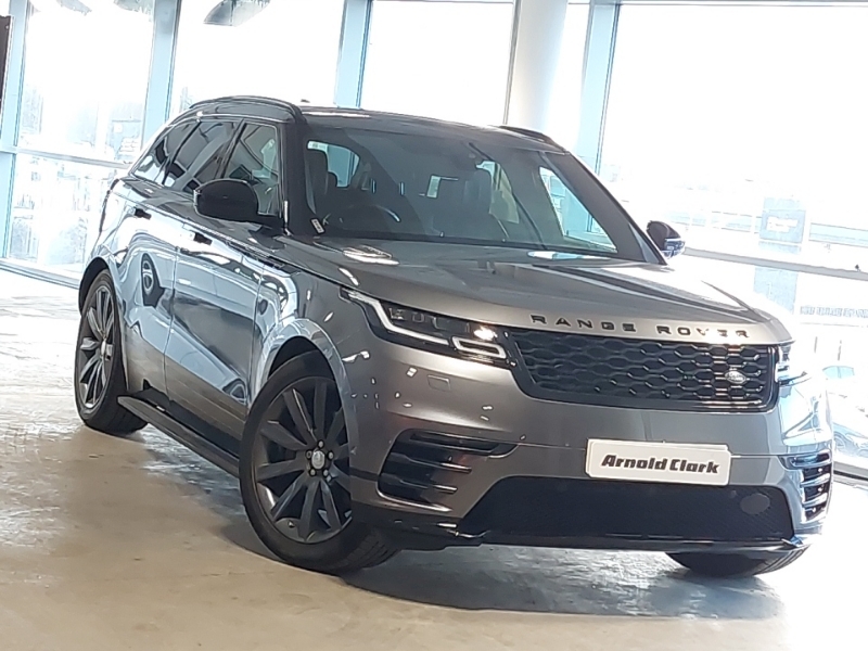 Land Rover Range Rover Velar 3.0 D300 R-dynamic Hse Grey