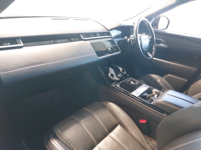 Land Rover Range Rover Velar 3.0 D300 R-dynamic Hse Grey #5