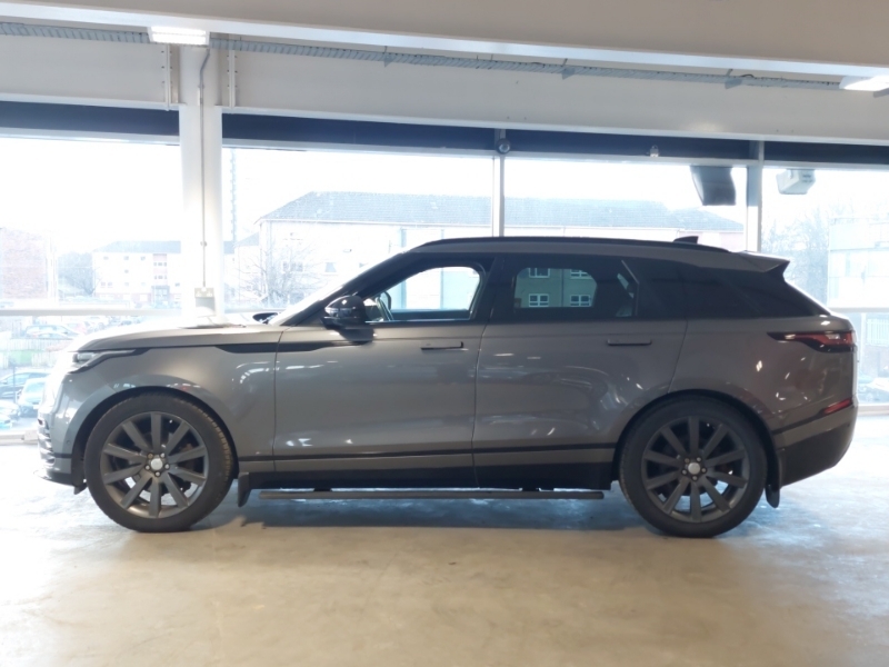 Land Rover Range Rover Velar 3.0 D300 R-dynamic Hse Grey #4