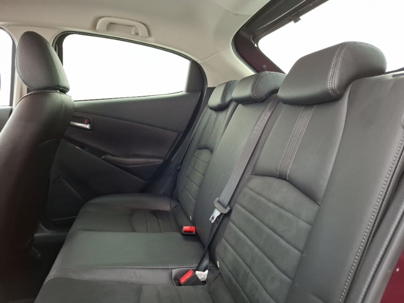 Mazda 2 1.5 Gt Sport Nav SP69HFC Red #6