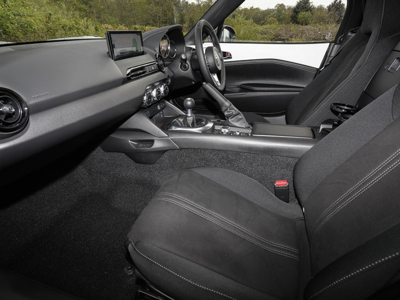 Mazda MX-5 1.5 132 Prime-line SN26EHT White #6