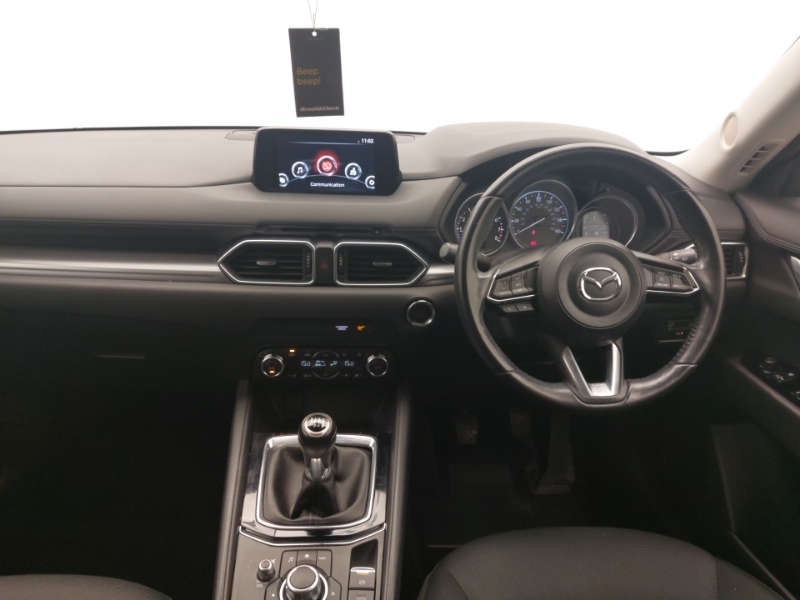 Mazda CX-5 2.0 Se-l Nav Black #3
