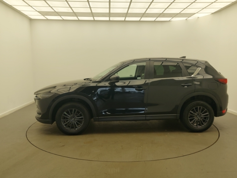 Mazda CX-5 2.0 Se-l Nav Black #4
