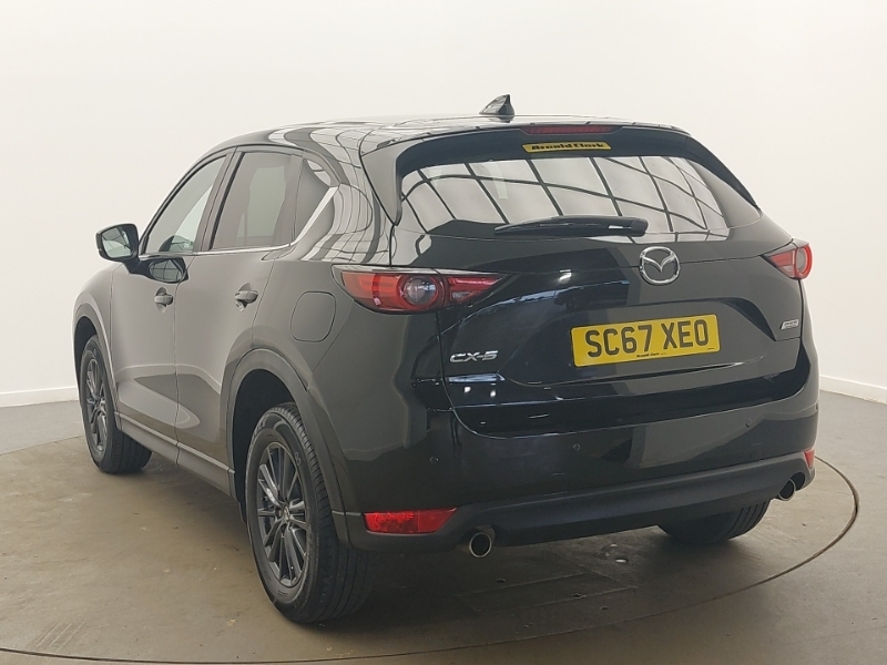 Mazda CX-5 2.0 Se-l Nav Black #2