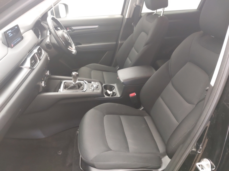 Mazda CX-5 2.0 Se-l Nav Black #5