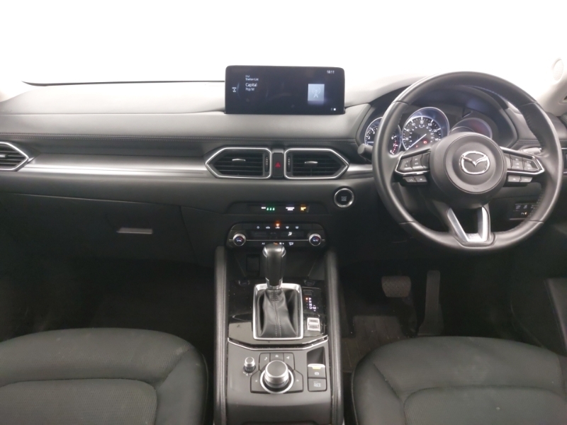 Mazda CX-5 2.0 E-skyactiv G Mhev Centre-line LP73UFY Grey #3