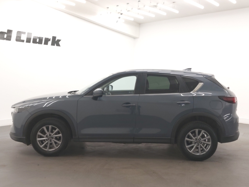 Mazda CX-5 2.0 E-skyactiv G Mhev Centre-line LP73UFY Grey #4