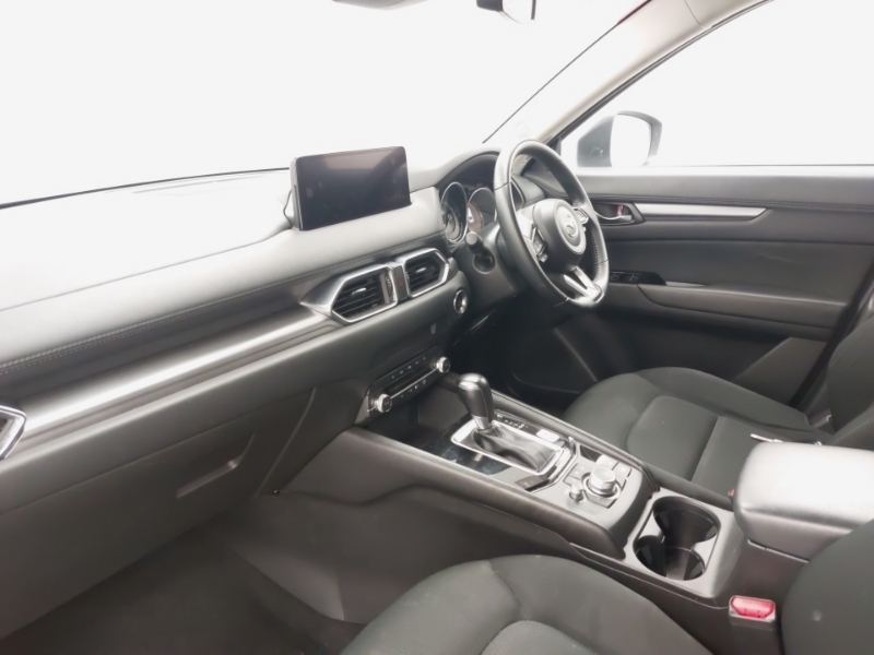 Mazda CX-5 2.0 E-skyactiv G Mhev Centre-line LP73UFY Grey #5
