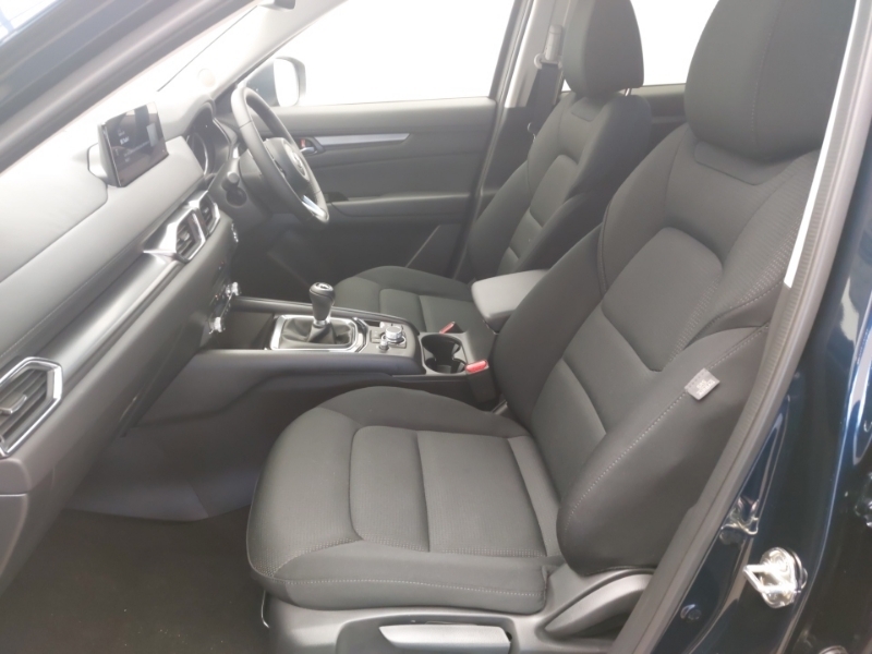 Mazda CX-5 2.0 E-skyactiv G Mhev Centre-line Blue #5