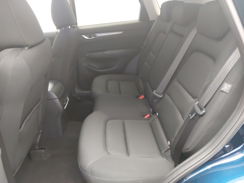 Mazda CX-5 2.0 E-skyactiv G Mhev Centre-line Blue #6