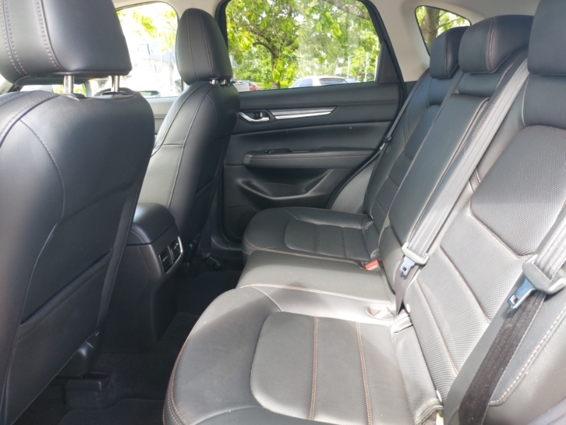 Mazda CX-5 2.2D Exclusive-line Grey #6
