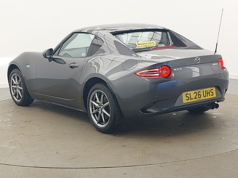 Mazda MX-5 1.5 132 Exclusive-line Grey #2