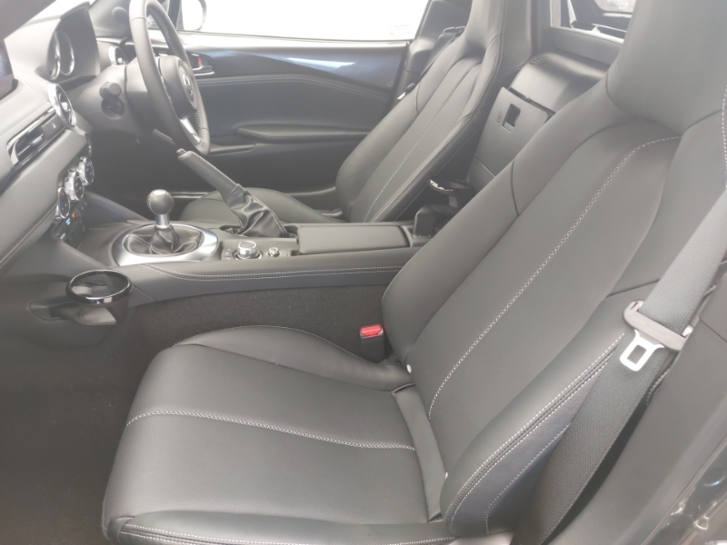 Mazda MX-5 1.5 132 Exclusive-line Grey #5