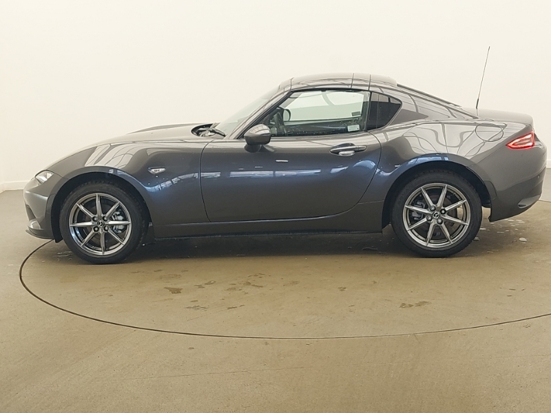 Mazda MX-5 1.5 132 Exclusive-line Grey #4
