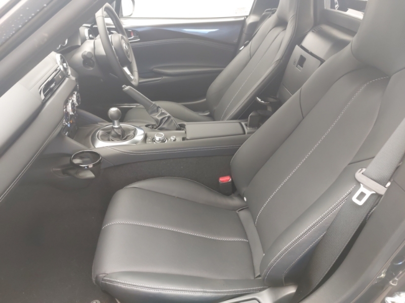 Mazda MX-5 1.5 132 Exclusive-line Grey #6