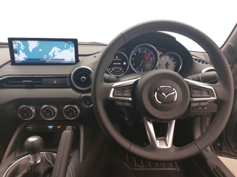 Mazda MX-5 1.5 132 Exclusive-line Grey #3