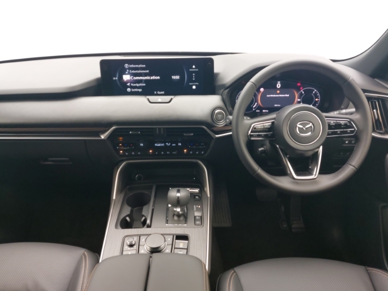Mazda CX-60 2.5 Phev Homura Blue #3