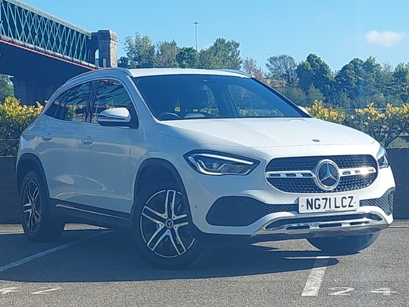 Mercedes-Benz 200 Glb Amg Line  #1