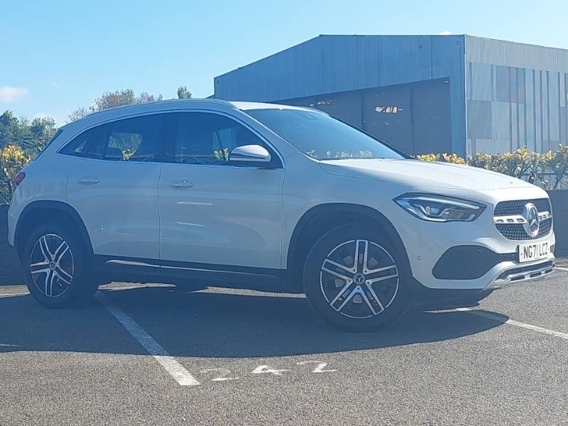 Mercedes-Benz 200 Glb Amg Line  #7