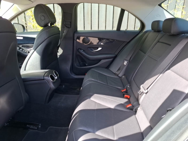 Mercedes-Benz C Class C180 Se SF69YCT Grey #6
