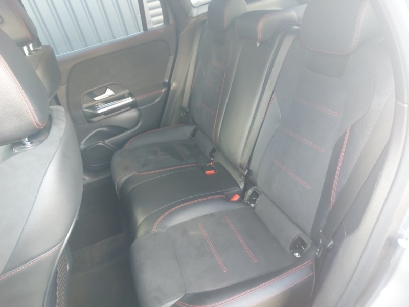 Mercedes-Benz GLA Class Gla 200 Amg Line Executive SW70EXF Grey #6