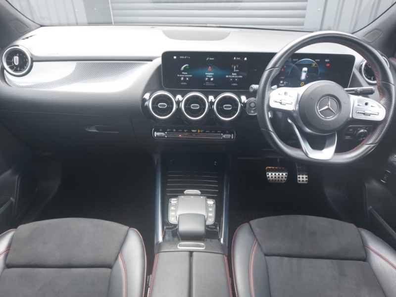 Mercedes-Benz GLA Class Gla 200 Amg Line Executive SW70EXF Grey #3