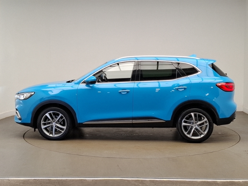 MG HS 1.5 T-gdi Exclusive Dct SJ23FPN Blue #4