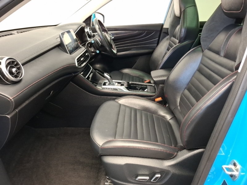 MG HS 1.5 T-gdi Exclusive Dct SJ23FPN Blue #5