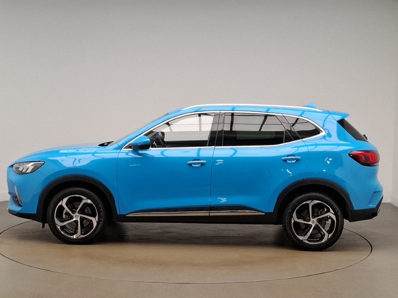 MG HS 1.5 T-gdi Trophy FE24LRO Blue #4
