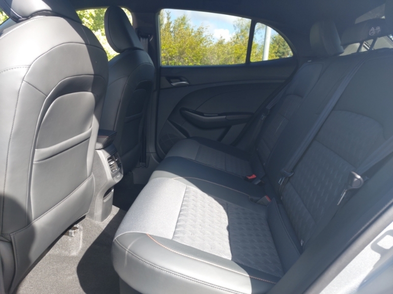 MG MG3 1.5 Hybrid Trophy SK26OAE Silver #6