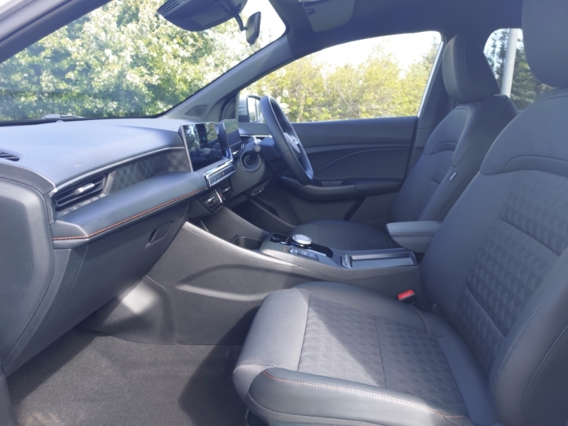 MG MG3 1.5 Hybrid Trophy SK26OAE Silver #5