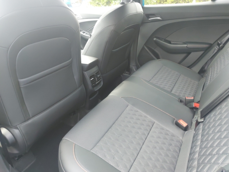 MG MG3 1.5 Hybrid Trophy SK26NZY Blue #6